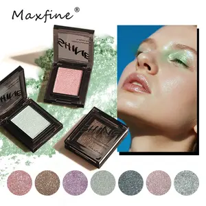 Maxfine Mermaid Tears Cosmetic Makeup Set – Multi-use Foundation Brightening Concealer & Eye-cheek Dual-use Eyeshadow, Pearlescent Silky Pigmented, Buy 1 Get 2 Free