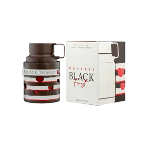 Armaf | Odyssey | Black Forest | Eau De Parfum | Unisex Fragrance | 100 ML | Caramel, Cherry, Cinnamon
