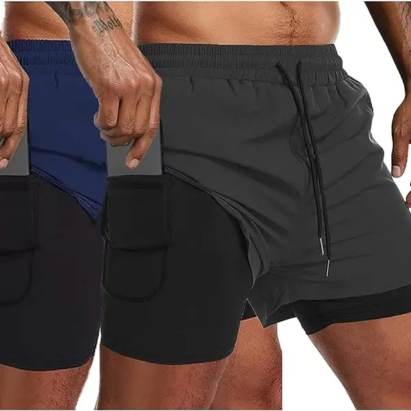 2-pack: Dark Grey+blue