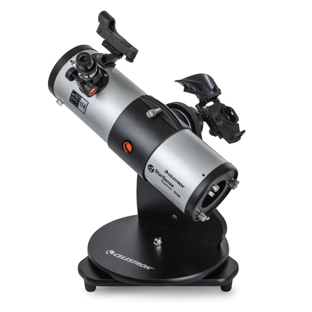 Celestron StarSense Explorer 114mm f/4 App-Enabled Dobsonian Telescope