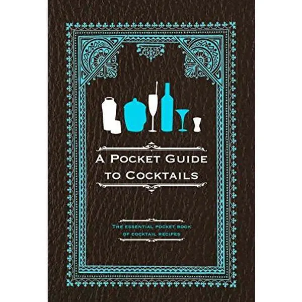 USED-Cocktails Pocket Guide by Parragon (Hardcover)