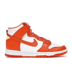 Nike Women's Dunk High Syracuse (2021), from StockX