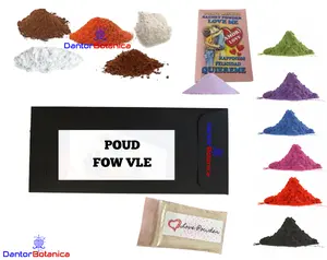 POUD FOW VLE-RELIGIOUS POWDER POLVO- POUD VODOU