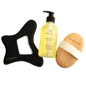 GLOW UP TRIO Body Care Set
