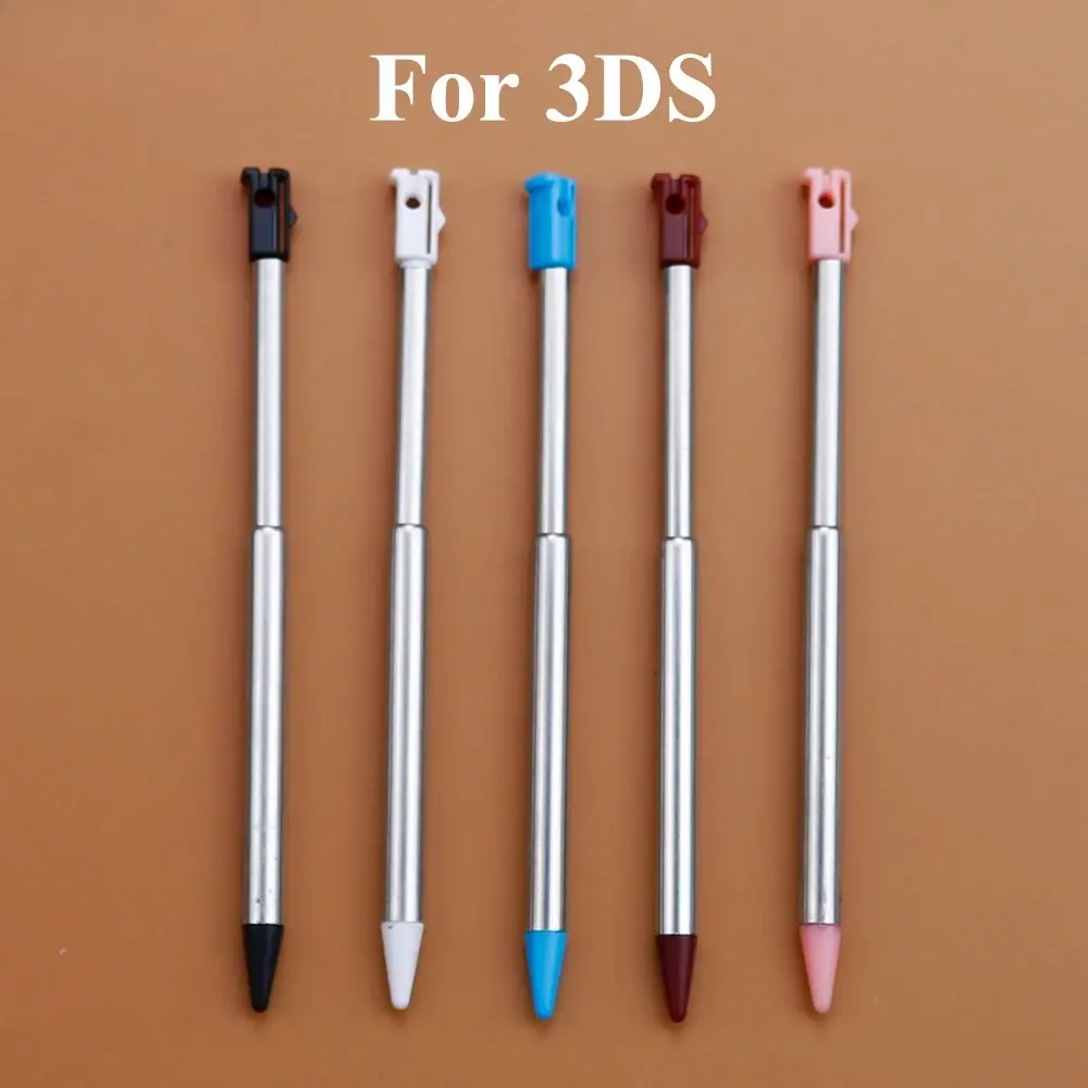 2PCS Adjustable Expandable Metal Styluses - Handwriting Tool for 3DS, Tablets, Computers (Electronics Accessories), Adjustable Stylus, Expandable Stylus