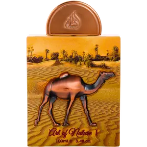 Lattafa Art Of Nature I EDP Spray 100ml - Unisex Green Woody Fragrance
