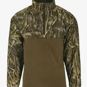 Quarter Zip Jacket Drake Pullover Sale Drake Waterfowl MST 1/4 Zip Refuge Eqwader Jacket