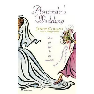 USED-Amanda's Wedding by Jenny Colgan (Paperback)