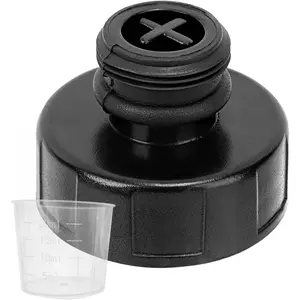 Steam Mop Replacement Parts 1940 Water Tank Caps and Insert Assembly Compatible with Bissell Powerfresh Steam Mop 19404 19402 19408 19409 1940A 1940F 1940Q 1940T 1940W B0006 Models 2038413