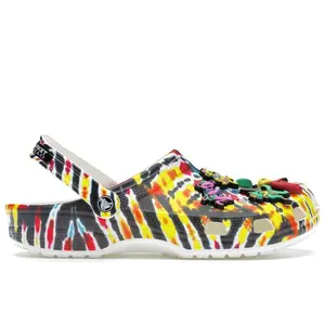 Crocs Men's Classic Clog Grateful Dead x Chinatown Market, from StockX