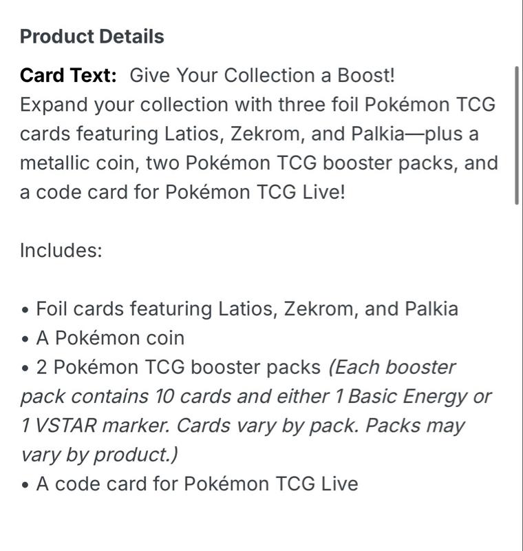 Pokemon 2 pack blister Destined Rivals and Journey Together
