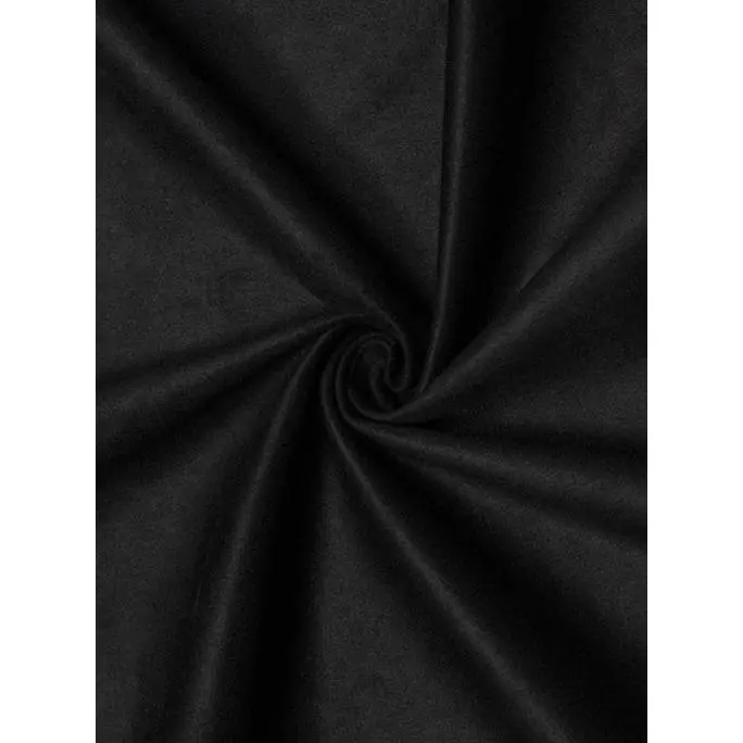 Black Microsuede