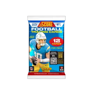 Trading Cards | Panini | 2024 Score Football NFL | All Pack Sizes