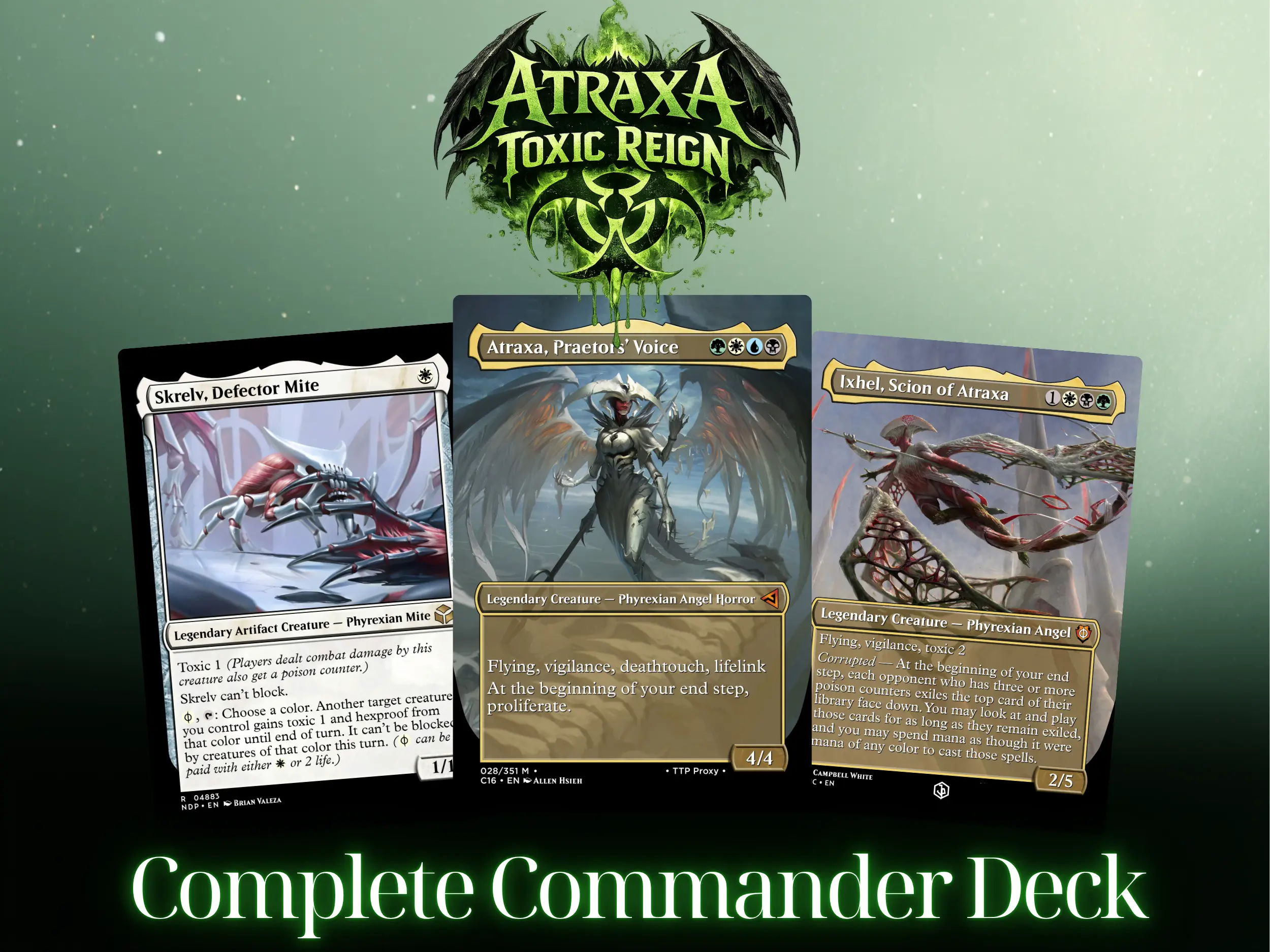 mtg magnus the red - TikTok Shop