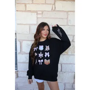 Walk by Faith with Sav Sweatshirt