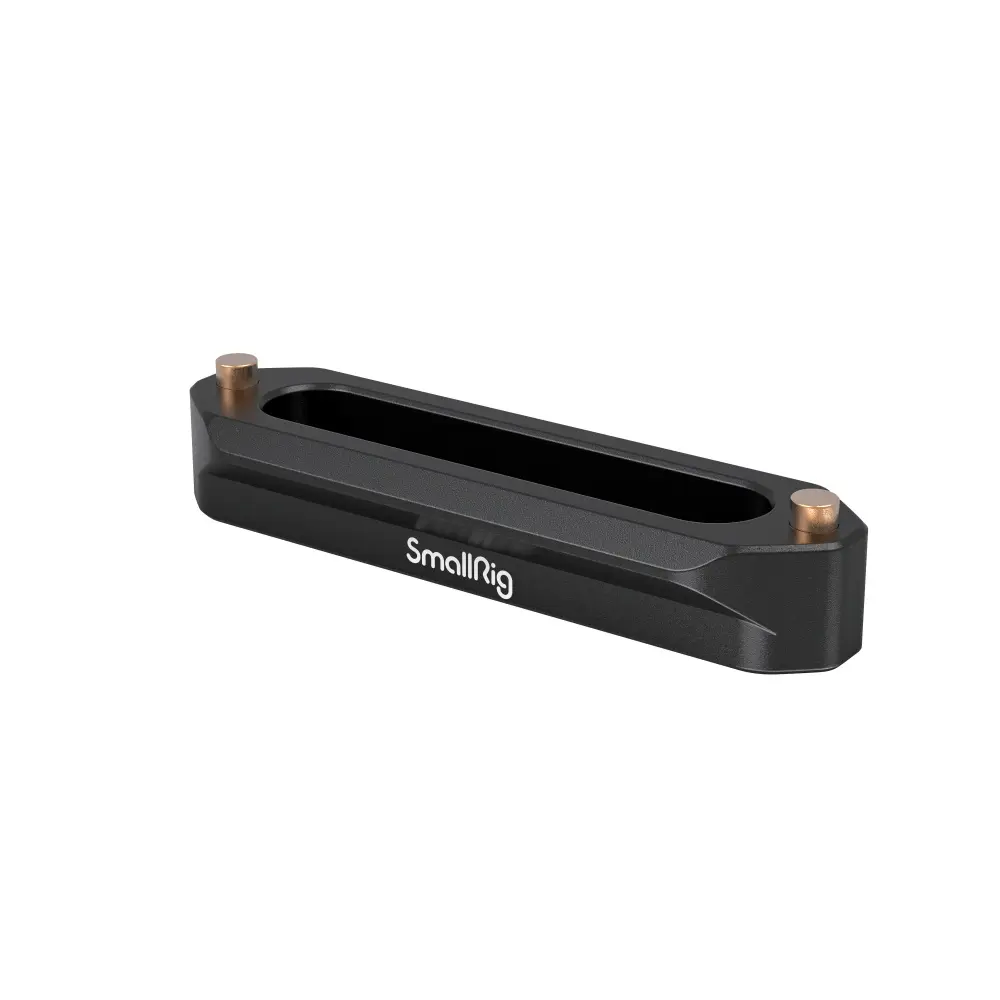 SmallRig Safety NATO Rail Camera Accessory - 7cm/2.76 Inch Long, for Digital Camera Cage, Content Creator, External Viewfinder Mount, Camera Accessories, Accessories