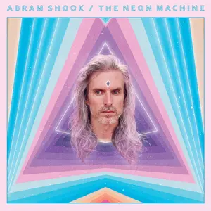 Abram Shook - The Neon Machine  [COMPACT DISC - CD]