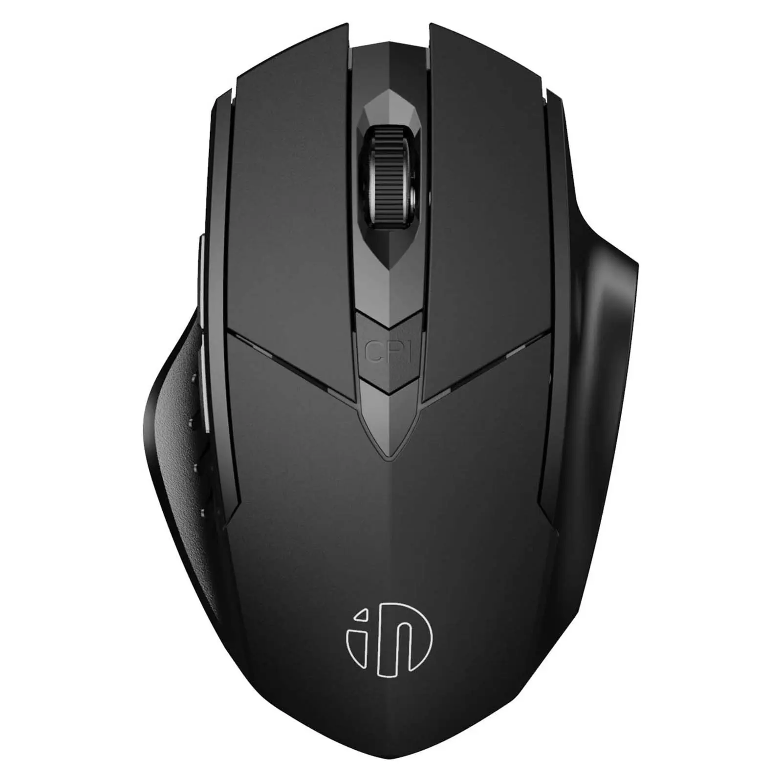 INPHIC PM6bs Mouse, 3 Modes Bluetooth 5.0&4.0 and 2.4G Rechargeable ...
