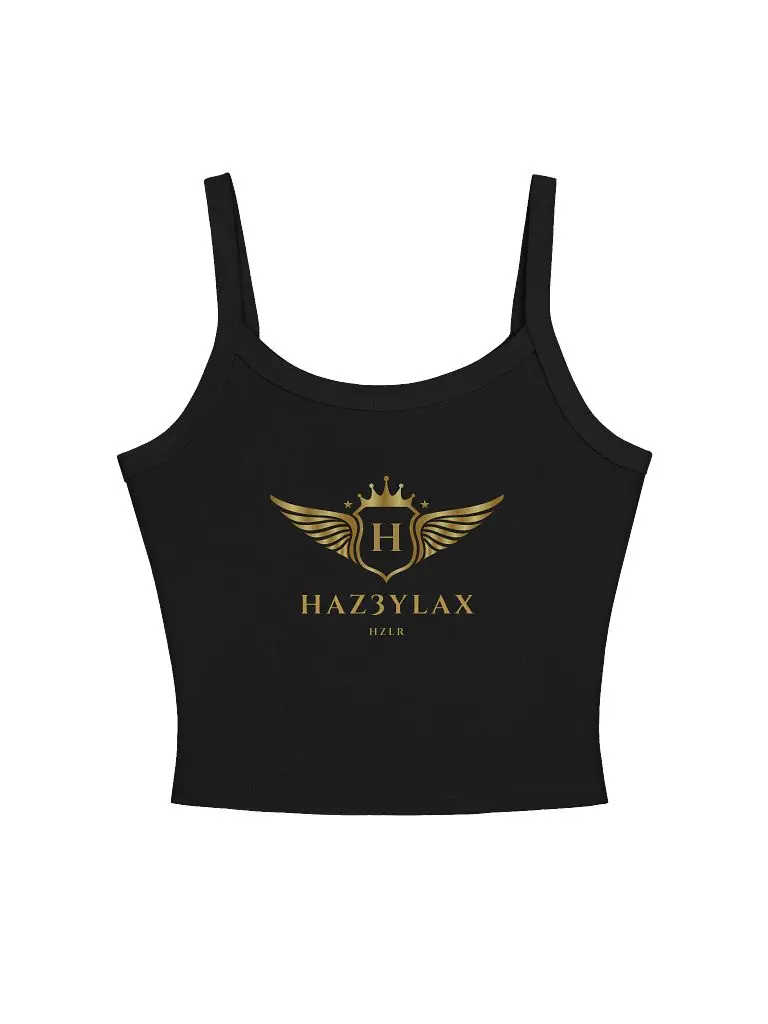 HAZ3YLAX Regal Emblem Women's Tank Top