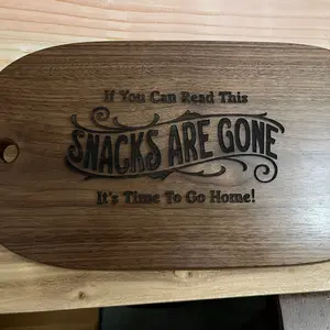 Medium Acacia Charcuterie Board