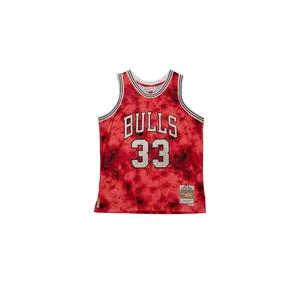 Galaxy Swingman Jersey "NBA Chicago Bulls 1997 Pippen" SMJYKM19053 CBURED197SPI