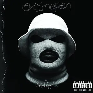 Schoolboy Q - Oxymoron NEW Vinyl Record 602537714346