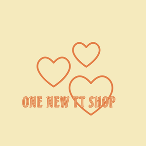ONE NEW TT SHOP