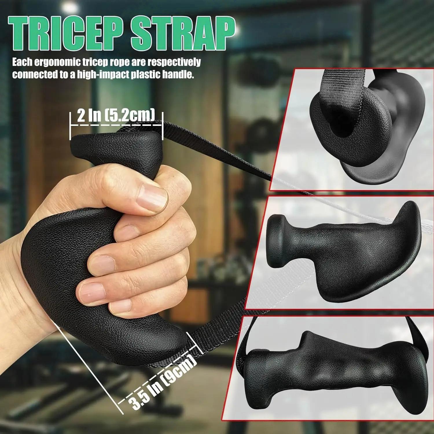 Rope Pulldown Attachments