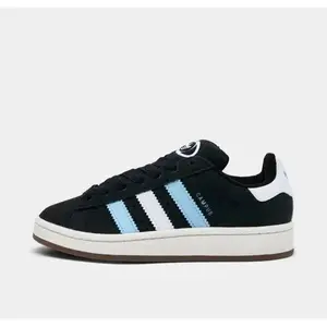 Adidas Campus Preescolar (PS) Boy's Classic Closed Retro Casual Sneaker - Navy, Core Black, Blue Trainer, Kids' Footwear