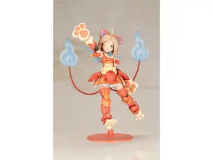 Kotobukiya KP464 Soukou Musume LBCS Ji-Banyan Tsugumi Kozakura Plastic Model Kit