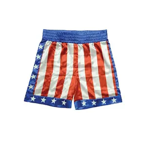 Adult Apollo Creed Boxing Trunks