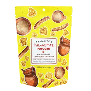 Palomitaz Churros and Chocolate Caliente