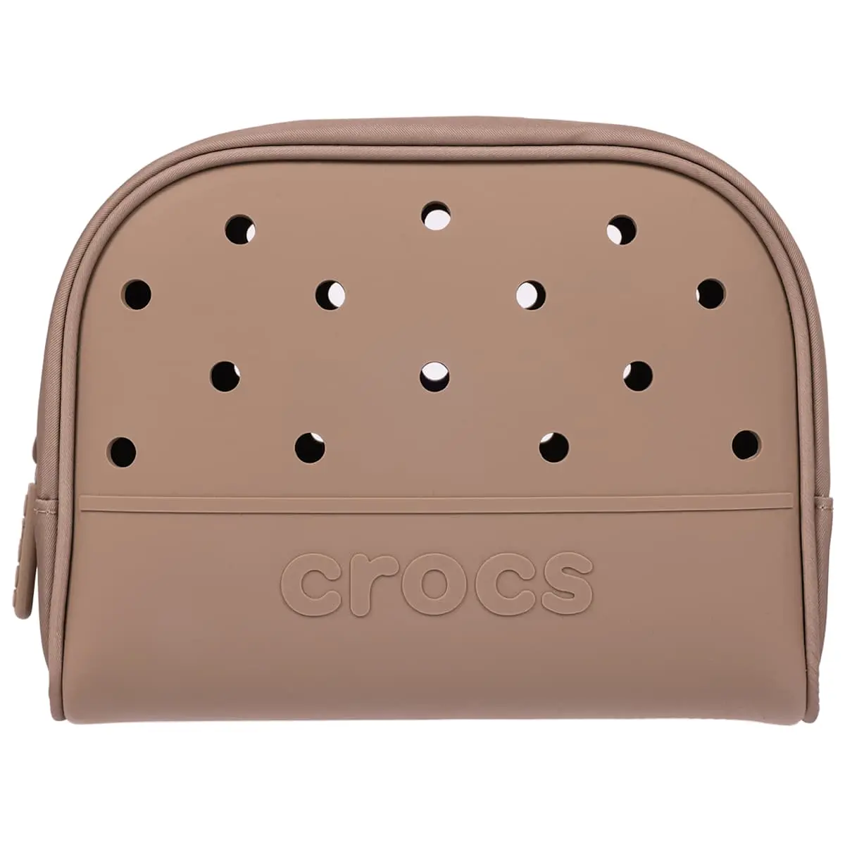 Crocs Cosmetic Bags, Customizable Makeup Bags, Personalize with Jibbitz Charms