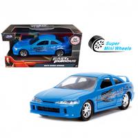 Mia’s Acura Integra Type-R Blue