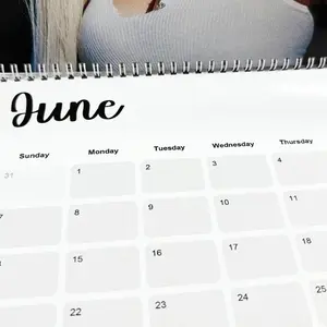 Diva B Calendar 2026, Calendar Gift For Fans, New Year 2026 Calendar, Monthly Planner Style Home Decor, Wall Calendar Planner, New Year Unique Gift, Christmas Gift