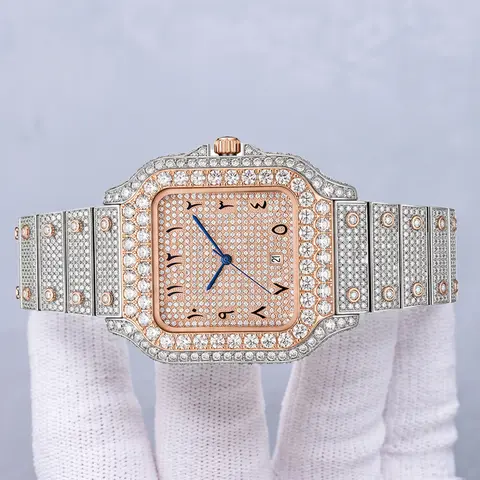 Luxurious fashion men's watch FX-534