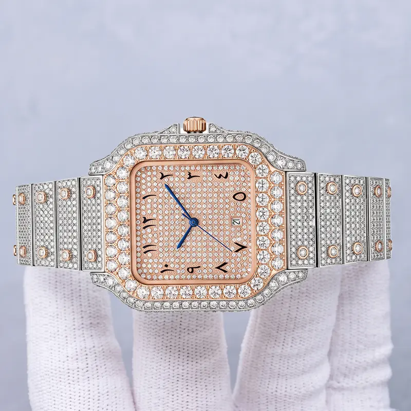 Luxurious fashion men's watch FX-534