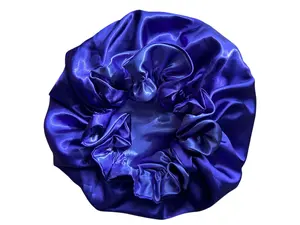 Handmade Crowned With Love Infant Bonnets