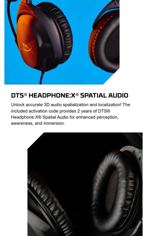 HyperX Cloud Stinger 2 - Gaming Headset