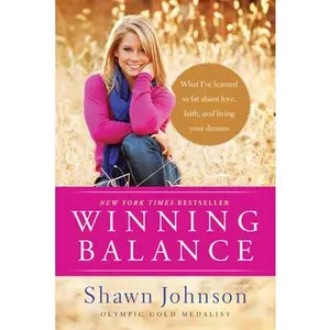 USED-Winning Balance by Johnson, Shawn (Paperback)