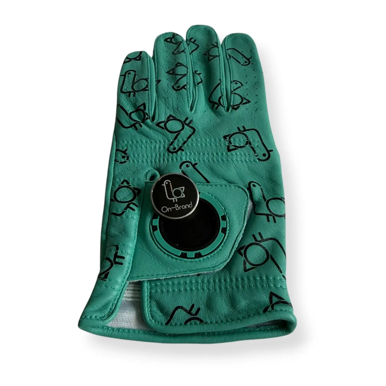 Gullwing — Leather Golf Glove, Golf Accessories, Golfing Supplies
