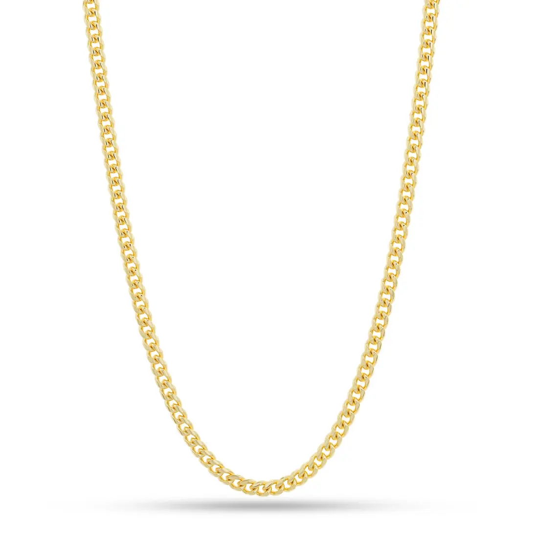 5mm Miami Cuban Link Chain