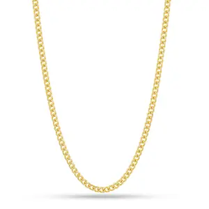 5mm Miami Cuban Link Chain