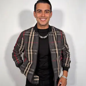 Menswear Joaquín Vol.2 Long Sleeve Jacket