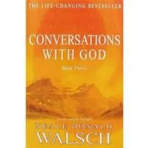 USED-Conversations With God Book 3 by Neale Donald Walsch (Hardcover)