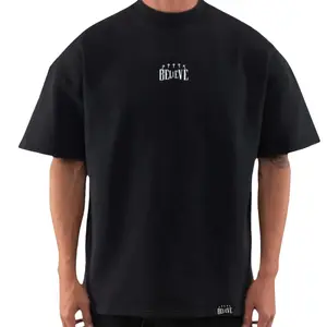 Believe Crosses Oversized T shirt