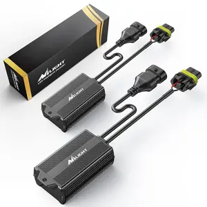 Nilight 9005/9006/9012 LED CANbus Decoder (Pair)