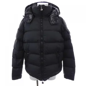 Pre-owned MONCLER Nylon Small Leather Goods CHEVALIER Down Jacket