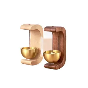 Home Decor Bells Door Chime for Entryway Outdoor Indoor Hanging Bell with Dopamine Sound for Holiday Gift and Housewarming