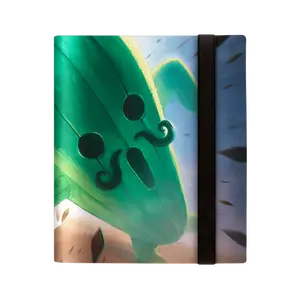 4-Pocket Binder - Jumbo Cactuar (Final Fantasy)